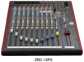 专业调音台ZE-14