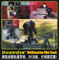 DiscoveryCam全能桌面轨道 、5d2肩架、小摇臂等多功能轨道